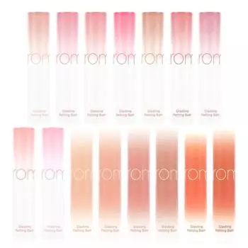 Sincerity for Glow Tanghulu Water Film Dew Glow Glossy Genius Moist Lip Rom&Glasting Melting Balm, 1 шт, нет. 15 Пекановый напиток, 3,5 г