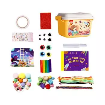 Синель стебли детские плюшевые цветные ершики для труб набор для клубов день рождения декор