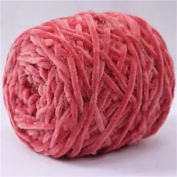 Синель своими руками ручная работа шарф свитер средней нити кукла крючком шерстяной шар 0.5cm