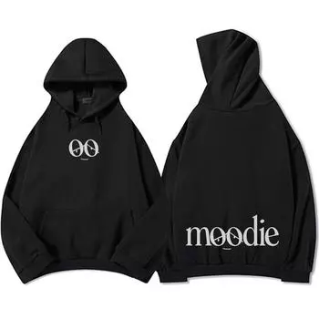Singer Henry Moodie Graphic Hoodies Fashion Streetwear Cartoon Cute Printing Sweatshirt Long Sleeve Autumn Men Sudaderas S