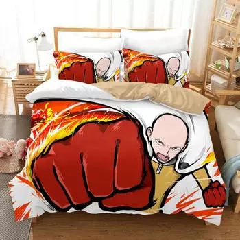 Singer Three-Piece 3D Digital Printing Kit, Thickened UK 135*200cm