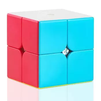 Singertop Magic Cube Magic Cube 3D Puzzle 3D Cube 2x2 Competition Cube Twist Puzzle Infinity Cube Fidget Cube Infinity Cube Stress Relief Brain