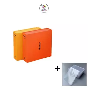 Сингл-альбом BTS BUTTER Peach ver