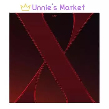 Сингл-альбом EXID [X] к 10-летию + бесплатный подарок no poster