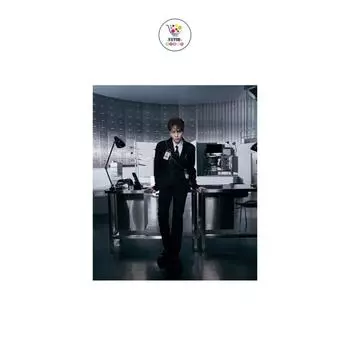 Сингл-альбом SHINEE KEY JAPAN Tongue Tied