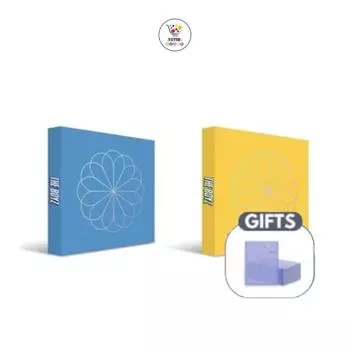Сингл-альбом THE BOYZ, том 2 Bloom Bloom Random Ver