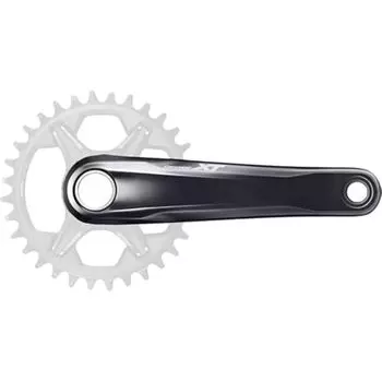 Single crank 12s 170mm Gear sold separately Chain FC-M8130-1 (SM-CRM85) line 56.5mm