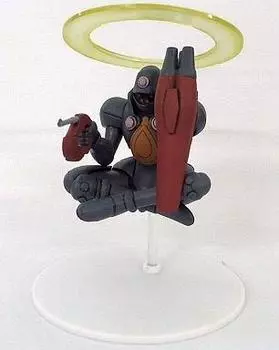 Single item Under Golem One Coin Figure Series Overman King Gainer