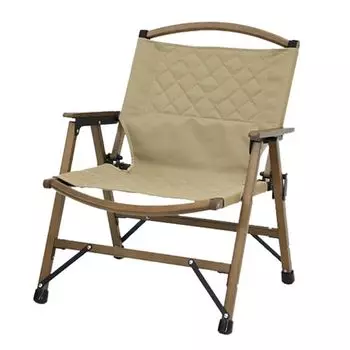Одноместный стул Woodrow Beach Sand [Быстрый лагерь] QC-WLC песочный