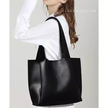 Single-shoulder Bag Fashionable Handbag Versatile Tote Bag