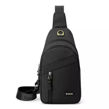 Single-shoulder Crossbody Bag Casual Backpack Men s Bag Crossbody Small Crossbody Bag Chest Pocket Small