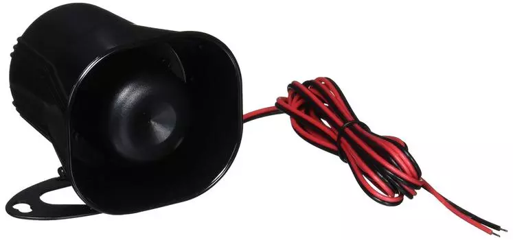 Single Tone Siren 514S