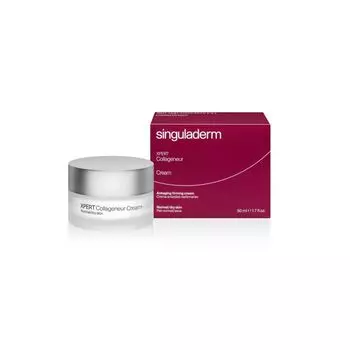 Singuladerm Xpert Collageneur Anti-Ageing Firming Cream Normal/Dry Skin 50ml
