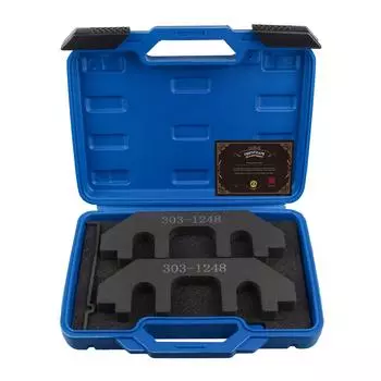 Синхронизация двигателей, применимая к Ford Sharp