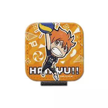 СИНХРОНИЗАЦИЯ ИННОВАЦИЙ Haikyu!! Том. 4. Зажим для шнура Shoyo Hinata, приблизительный. В95 x Ш20 мм SYNC-HKCC-A