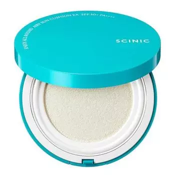Sinic Enjoy All-round Air Sun Cushion EX SPF50+PA++++, 25г, 1 популярная корейская косметика