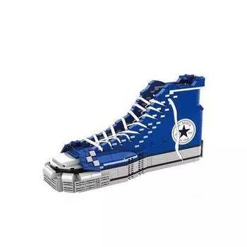Синие кеды Converse Nanoblock 639 шт. (PCS)