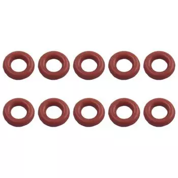 Синие/красные уплотнительные кольца Кухонные аксессуары Детали парового зонда Совершенно новые B