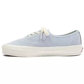 Синие кроссовки унисекс Vans OG Authentic LX Ballad Raven VN0A4BV94J4 45