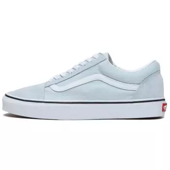 Синие кроссовки унисекс Vans Old Skool Ballad True-White VN0A3WKT4G4 36