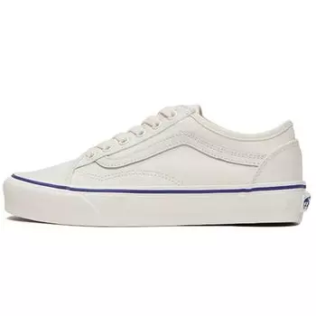 Синие кроссовки унисекс Vans Old Skool Tapered Cali Marshmallow Spectrum VN0A54F44U3 42