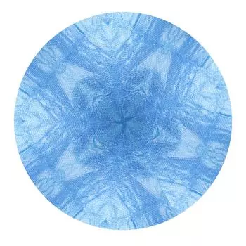 Синие солнечные покрытия для бассейнов, покрытия для бассейнов, солнечные покрытия для дома Round 244cm