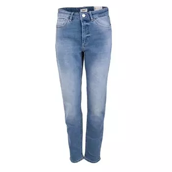 Синие узкие джинсы ТОЛЬКО для женщин XS синий