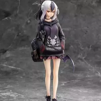 Синий Архив Фигурка Рюкзак Кайоко Ониката Аниме Девушка ПВХ Модель Коллекция Игрушка Подарок на День Рождения