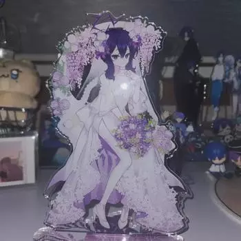 Синий Архив Харука Вигонг Хорошая Распродажа Акриловых Изделий