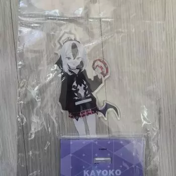Синий Архив Kayoko Аниме Коллаборация Акриловая Подставка Запечатанная