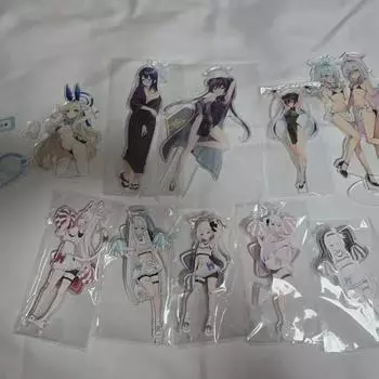 Синий Архив Неофициальный Акрил Продать