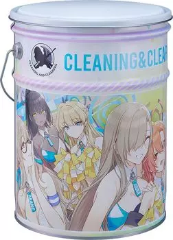 Синий архив Синий архив Синий архив Синий архив Юбилейный POP UP STORE Памятная банка-ведро 3.5th