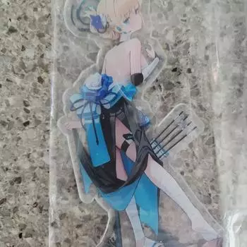 Синий Архив Talkie Акрил Продается