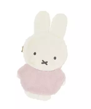 Синий Bleuet Miffy сумка для всего тела [BleuBleuet] (розовый)