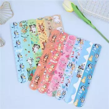 Синий детский браслет для вечеринки с собакой Sport