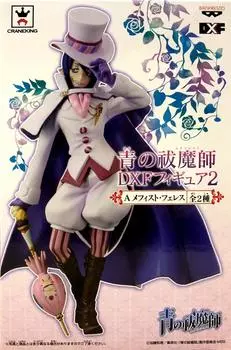 Синий Экзорцист DXF Фигурка 2 Мефисто Фель Одиночный предмет