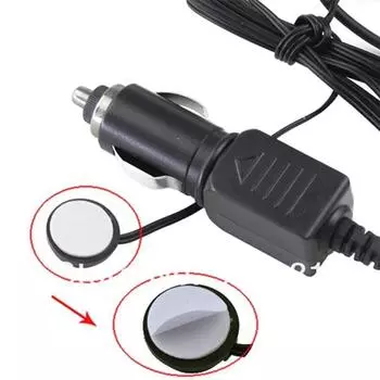 Синий, красный, DC, цифровая подсветка, монитор температуры, ЖК-дисплей, 12 В, автомобильный термометр