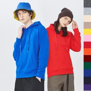 Синий мужской/женский спортивный комплект весна осень брендовая толстовка с капюшоном повседневный спортивный костюм мужской 2 шт толстовка с капюшоном + брюки мужская одежда S чёрный