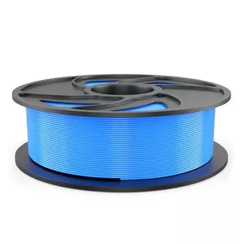 Синий PLA 3D-филамент для печати для всех PLA 3D-принтеров синий