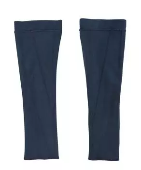 Синий премиум впитывающий пот быстросохнущий для икр BCY306 BCY306 LG S [Ceda X/Wacoal] женский