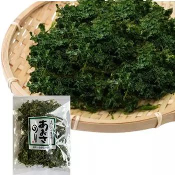 Синий Сделано в Mie Большой сушеный зеленый суп мисо Tideho Foods водоросли, префектура, отечественный, 100 г, водоросли, емкость, сушеные, водоросли, водоросли,