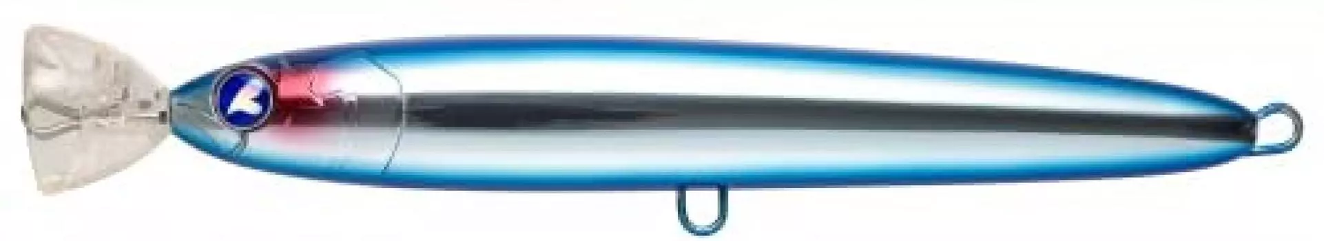 Синий Синий Gachi Pop Treepa 230 90г Синий (#01 Синий)