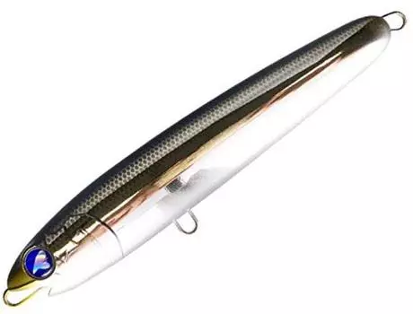 Синий Синий Приманка Гачипен Специально Отобранная Сайра Тихоокеанская 160#08