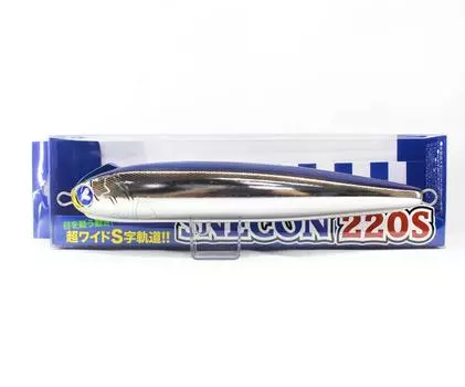 Синий Синий Snecon 220S 158 грамм Тонущая приманка 25 (2051 год)