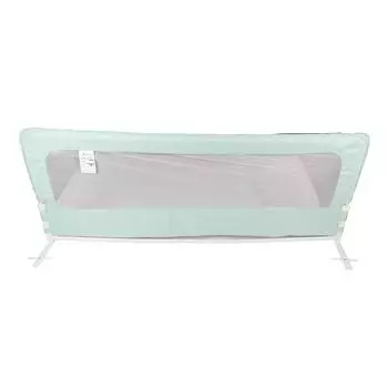 Синий складной поручень для детской кровати 180 см, защита от сна, защита для детей