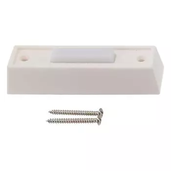 Синий светодиодный проводной дверной звонок для домашней безопасности