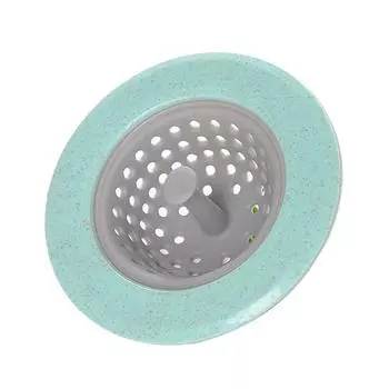Sink Strainer Silicone Sieve Kitchen Sink Filter Mesh Fillers For Hair Gootsteen Zeef Things For Kitchen Accessories