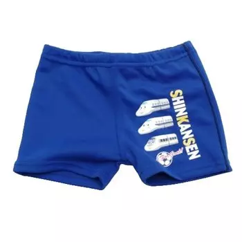 Синкансэн плавки купальник синий 120см [Sanrio] (S11SS1155)