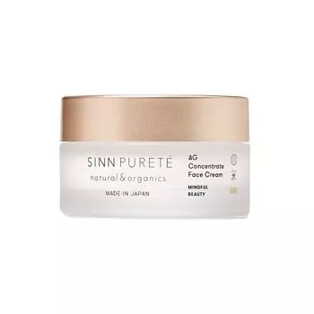 SINN PURETE AG Concentrate Face Cream a