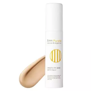 Sinn Smooth Fit Base SPF17 32 г Пюре (Средняя) PA ++